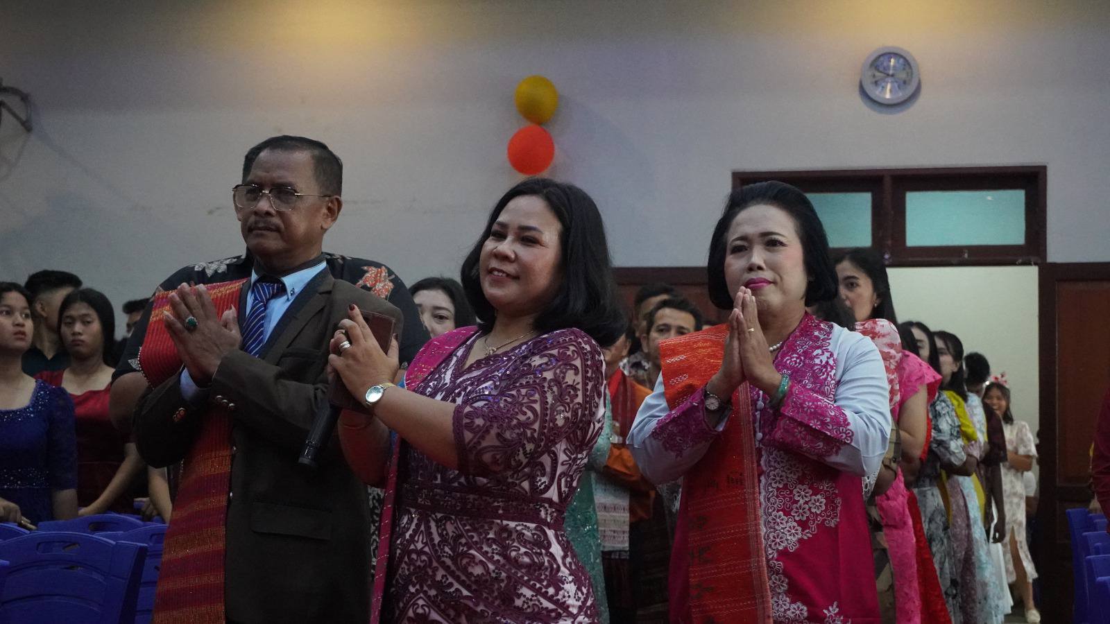 Syukuran Nataru 2025/2026