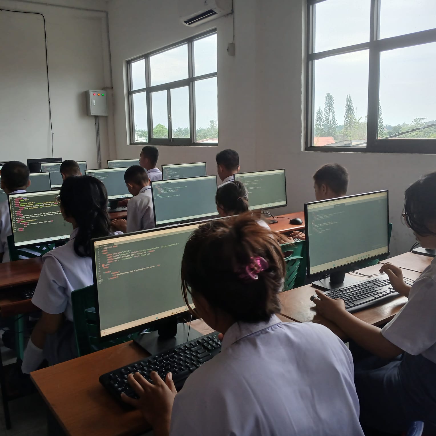 Laboratorium Komputer